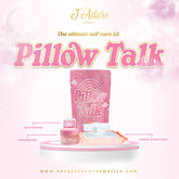 Pillow Talk 3pc. Set