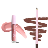 Nudist Lip Cream & Lip liner bundle