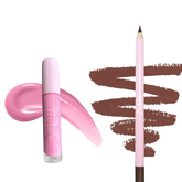 Vanillabean Lip Cream & lip liner bundle