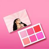 Volume 2. Blush palette