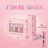 Lip Kit Set & Lip Liner Combo