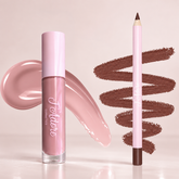 Pouty Lip Cream & Lip liner bundle