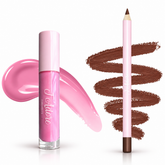 Vanillabean Lip Cream & lip liner bundle