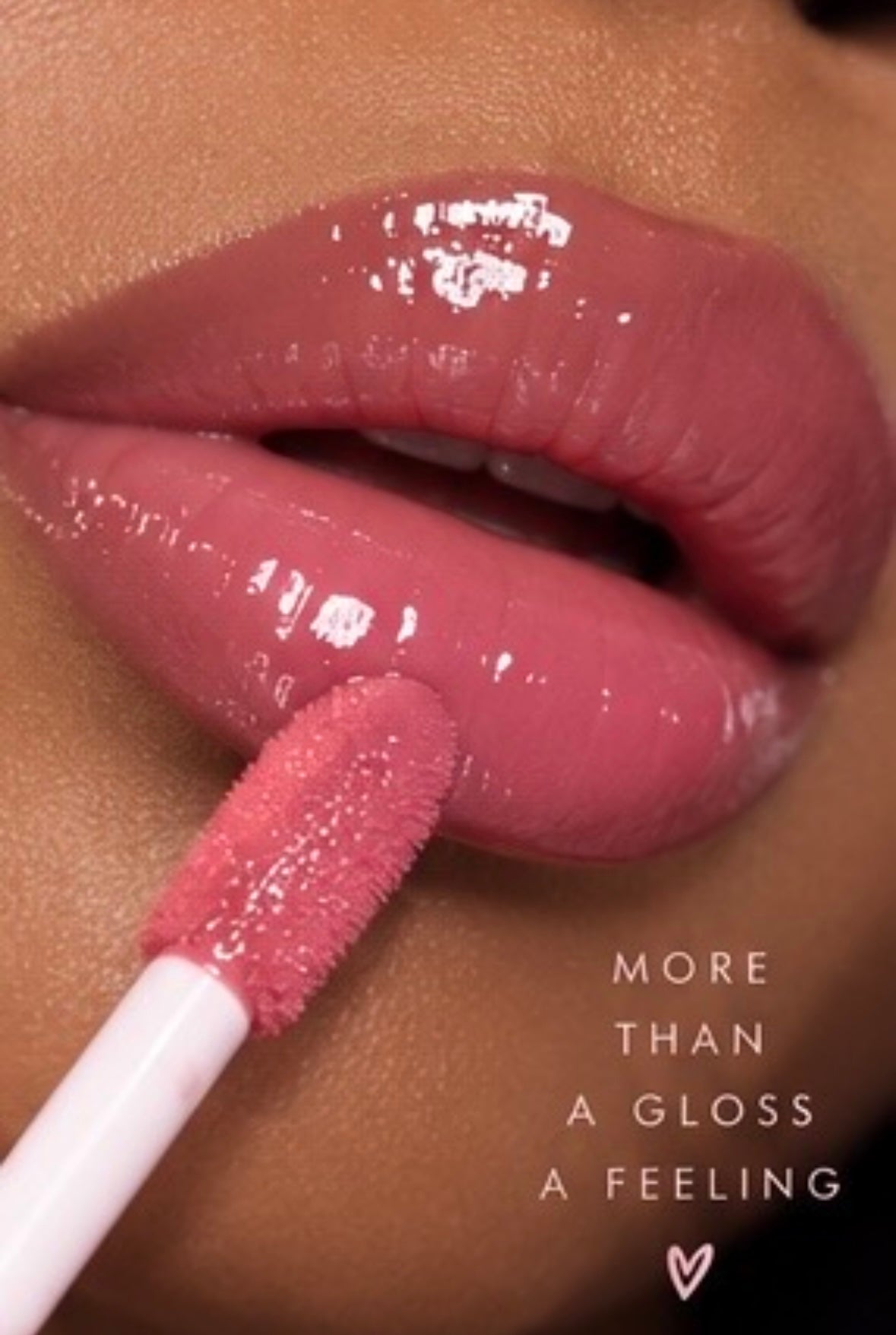 'Candy' Pretty Pigment Cream Lipgloss