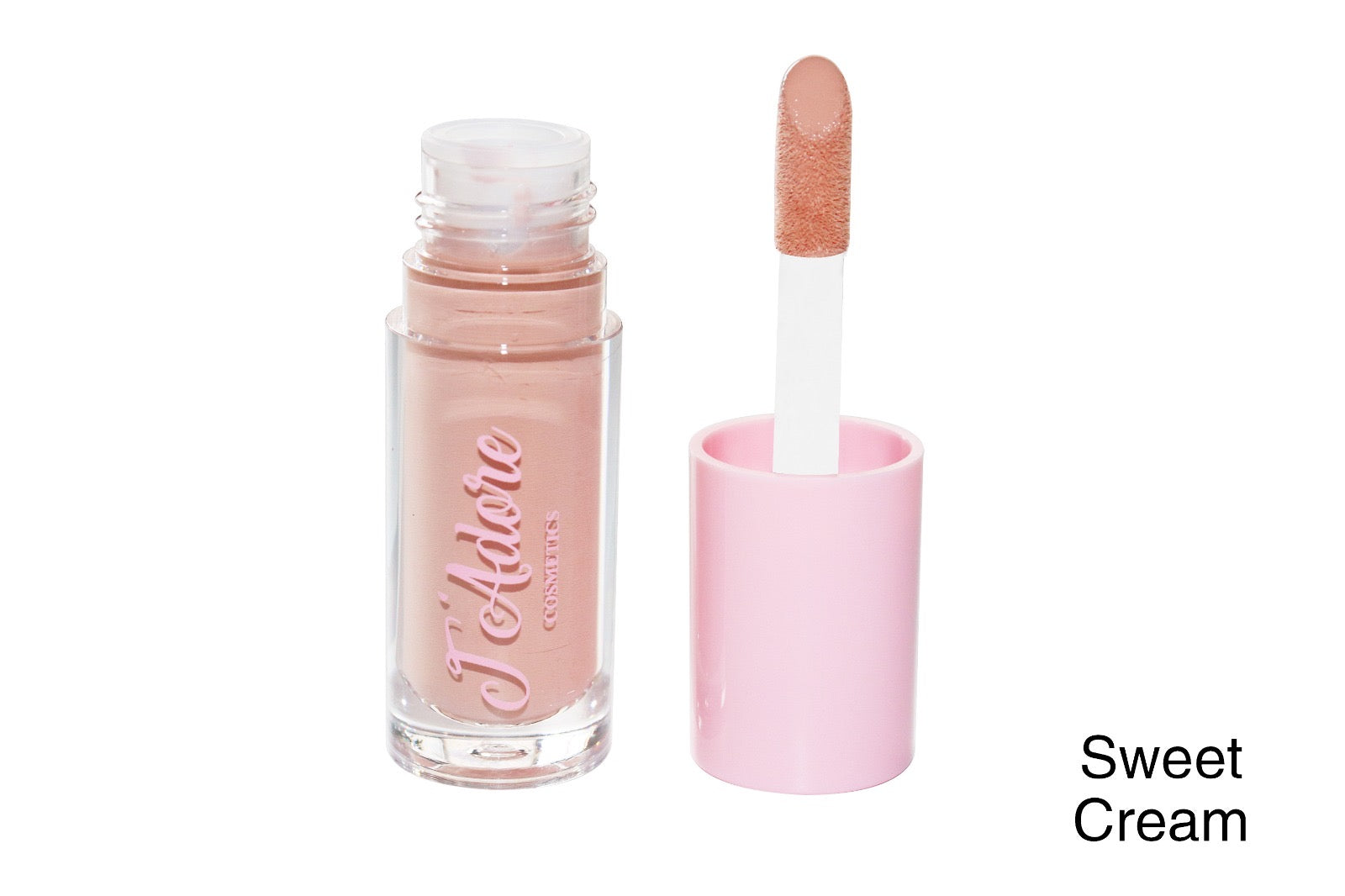Sweet Cream Lipgloss
