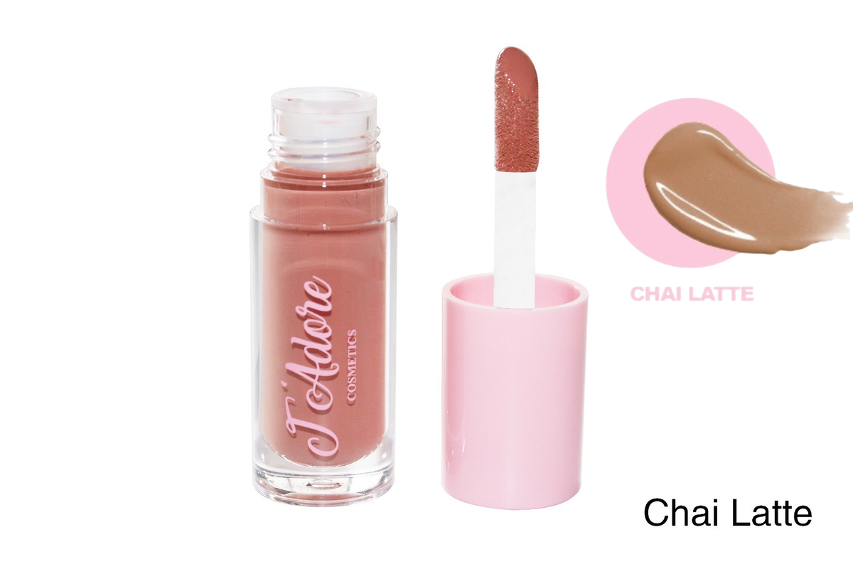 Chai Latte Gloss