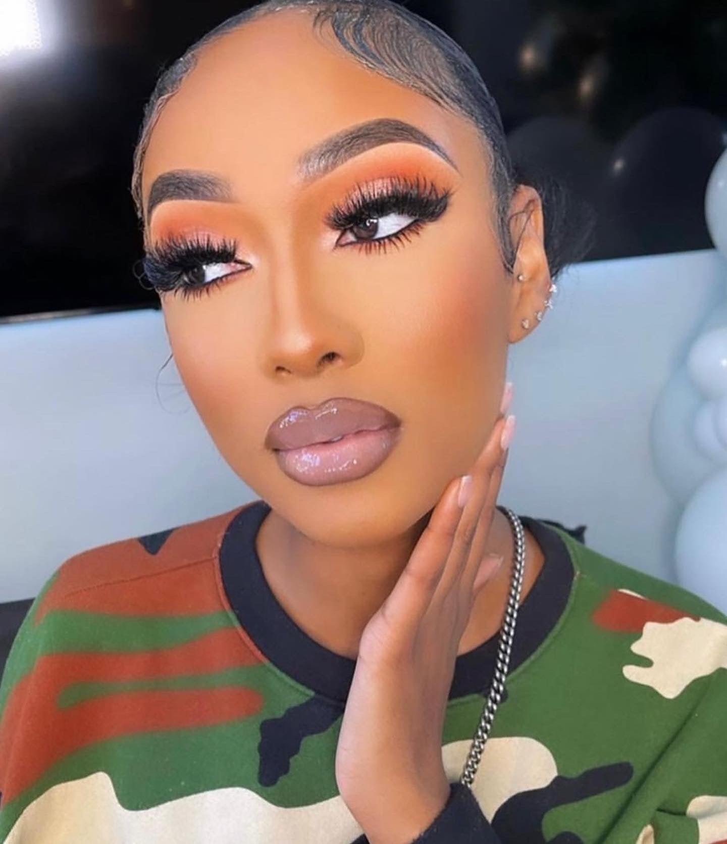 Pouty Lip Cream & Liner Bundle