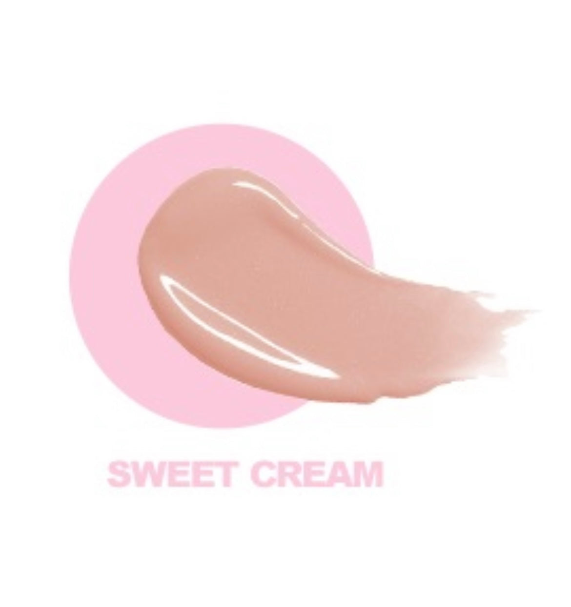 Sweet Cream Lipgloss