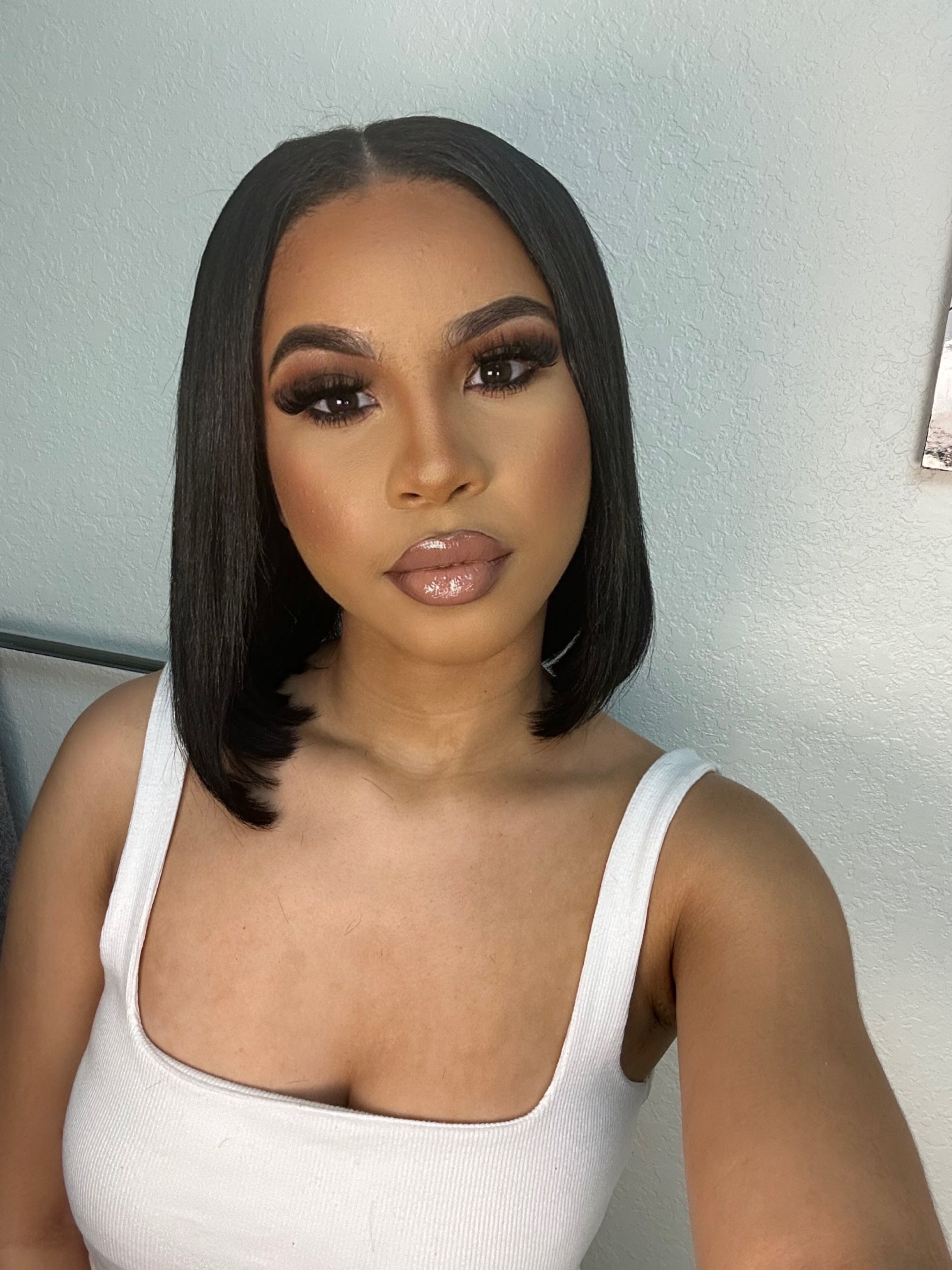 'Custard' Pretty Pigment Cream Lipgloss