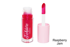 Raspberry Jam lip gloss
