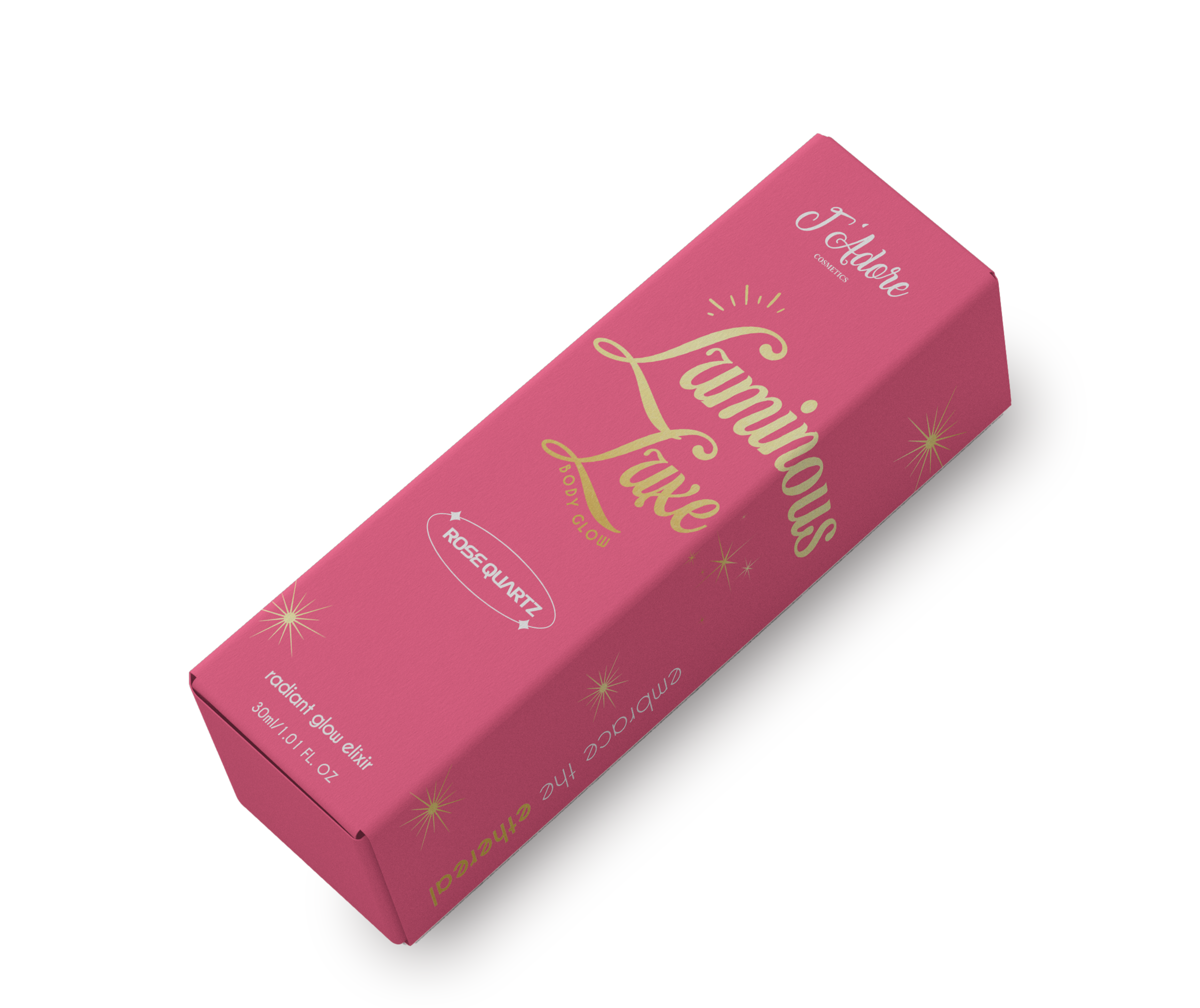 Luminous Luxe Body Glow Set