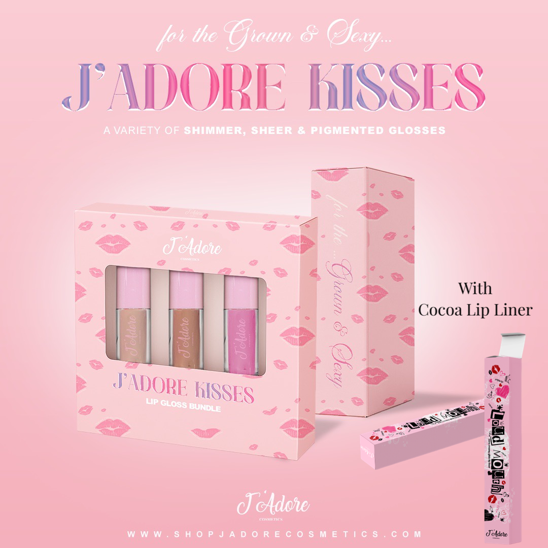 Lip Kit Set & Lip Liner Combo