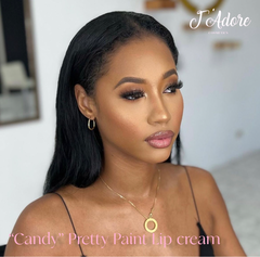 'Candy' Pretty Pigment Cream Lipgloss