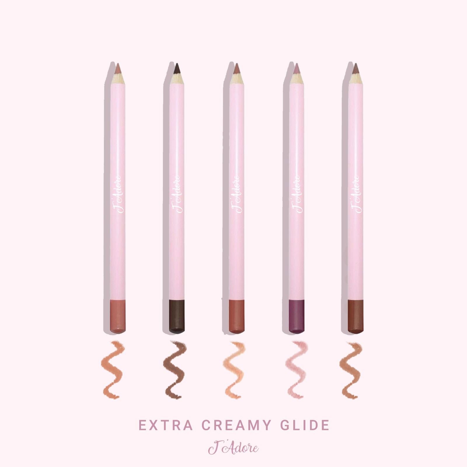 'Cinnamon' Creamy Glide Lipliner